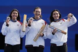 Ana Paula Vázquez Flores y Ángela Ruiz Rosales hicieron historia al convertirse en las primeras mujeres de Coahuila en ganar una medalla en los Juegos Olímpicos.