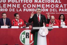El órgano político aseguró que se siguen rompiendo los equilibrios democráticos luego de desaparecer los órganos autónomos del Estado mexicano.