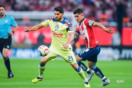 América y Chivas buscarán no caer en una mala racha y demostrar quién es el mejor equipo del Clásico Nacional.