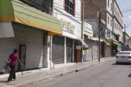 POLITICÓN: Miden con dos varas en el Centro Histórico de Saltillo