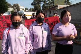 Estudiantes de la Escuela Normal Rural de Panotla han denunciado detenciones arbitrarias y uso excesivo de la fuerza