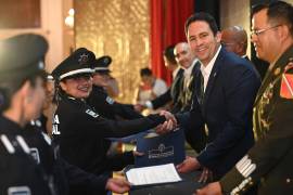 El alcalde destacó que la seguridad es la mayor prioridad para su administración.