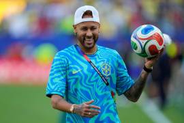 Neymar no viajará con Brasil a Filadelfia y seguirá su recuperación en Nueva Jersey antes de intentar debutar en el Mundial 2026.