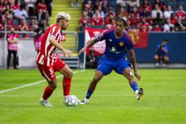 Atlético de Madrid y Manchester United protagonizarán el duelo estelar de la Champions League, con los rojiblancos obligados a sumar en el Metropolitano.