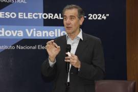 POLITICÓN: Lorenzo Córdova advierte que el arroz del 2024 no está cocido