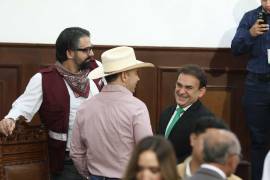 Los diputados Álvaro Moreira y Alfredo Paredes exhortaron a las autoridades educativas federales y estatales a proteger a los estudiantes inscritos en universidades privadas que operan sin RVOE.
