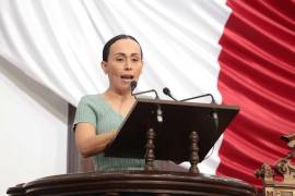 La diputada Olivia Martínez Leyva presentó una iniciativa para aumentar al 3 por ciento del presupuesto estatal los recursos destinados a ciencia, tecnología e innovación en Coahuila.