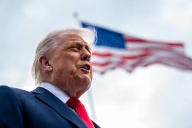 Donald Trump puso en su mira con amenazas hacia los medios de comunicación que vayan en su contra