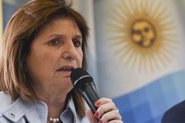 Patricia Bullrich quedó tercera en las elecciones del pasado fin de semana en Argentina.