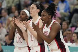 Jackie Young, Breanna Stewart y Chelsea Gray han sido de las jugadoras más destacadas en lo que va de la contienda.