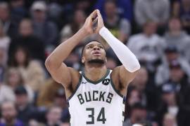 Antetokounmpo no juega con los Bucks desde el pasado 2 de febrero, y podría perderse los próximos cuatro juegos en la NBA, incluyendo el All-Star Game.