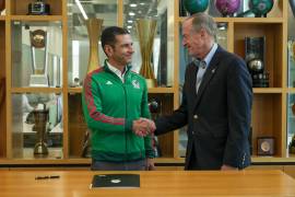El director técnico, confirmado al frente del Tri, ganó la Copa Oro 2023 con la Selección Mexicana.