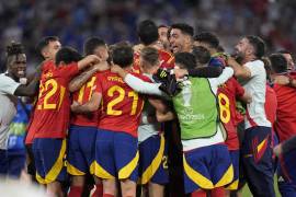 La Eurocopa 2024 concluyó con la selección española dirigida por Luis De la Fuente coronándose campeona tras vencer 2-1 a Inglaterra en la Final.