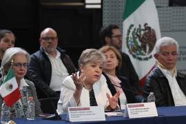 La canciller Alicia Bárcena hizo un llamado a los países miembros de la CELAC a endosar la demanda que presenta México ante la Corte Internacional de Justicia por allanamiento de Ecuador.