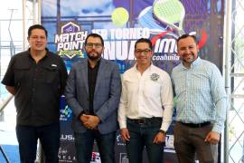 El Instituto Mexicano de Ejecutivos de Finanzas (IMEF) capítulo Coahuila Sureste anunció el primer Torneo Anual de Pádel y la segunda edición de la Carrera Rumbo al Éxito.