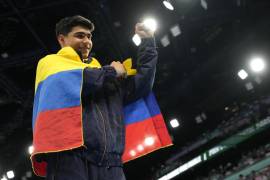 Este logro histórico consolida a Barajas como una de las grandes promesas del deporte colombiano y mundial, tras haber sido el primer campeón mundial juvenil colombiano en las barras paralelas.