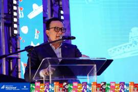 El dirigente de la Coparmex hizo un llamado a las autoridades a combatir las extorsiones, un delito que está golpeando al empresariado en el país.