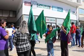 Por su parte, la Secretaría de Salud atendió en una reunión a los representantes del movimiento junto a los directivos de atención hospitalaria para atender sus peticiones.