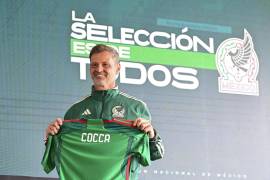 El cuadro mexicano inicia su camino rumbo al Mundial del 2026, después del fracaso en Qatar 2022.