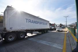 Los costos asociados a la seguridad para el transporte de carga llegaron a 8 mil 148 millones de pesos.