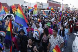 Además de celebrar la diversidad, la marcha servirá para promover demandas relacionadas con los derechos de la comunidad LGBT+