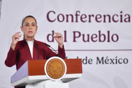 Claudia Sheinbaum informó que el Gobierno solicitará a Estados Unidos la entrega de bienes decomisados a delincuentes cuando la ley lo permita.