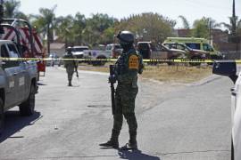 Ataque armado en Salamanca deja seis personas muertas