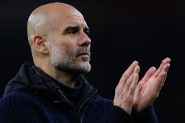 Pep Guardiola y el Manchester City han tenido un inicio de 2025 para el olvido, sumado a lo ya vivido en el ocaso del año pasado.