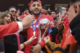 El bicampeonato del Toluca en el Apertura 2025 lo colocó a la altura de Chivas en títulos de Liga MX.