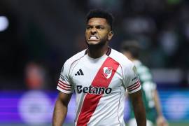 Miguel Borja podría convertirse en el nuevo referente ofensivo de Cruz Azul tras su etapa con River Plate.