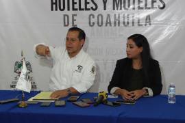 Héctor Horacio Dávila Rodríguez, vicepresidente de la Asociación de Hoteles y Moteles en Coahuila, advirtió sobre el riesgo que representan los alojamientos informales y pidió al Congreso establecer reglas claras para plataformas digitales.