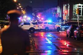 El tiroteo, en el feriado del Día de los Caídos en Guerras, ocurrió a pesar de la presencia de oficiales en el parque, comentó Bethel. FOTO: