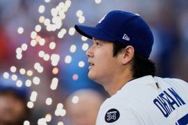 Shohei Ohtani cerró 2025 con su cuarto premio AP al Deportista Masculino del Año y un bicampeonato de Serie Mundial con los Dodgers.