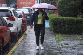El SMN pronostica lluvias muy fuertes, calor de hasta 45 °C y fuertes rachas de viento para este miércoles 16 de septiembre.