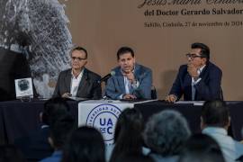 Presentan libro que rescata el legado del tercer obispo de Saltillo: Jesús María Echavarría y Aguirre