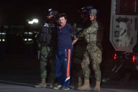 Joaquín “El Chapo” Guzmán Loera fue declarado culpable de los 10 cargos criminales que le imputaban en una corte en Brooklyn, Nueva York, sentencia que le supondría purgar una cadena perpetua.