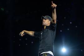 Como un ‘Héroe’ Enrique Iglesias es aclamado en el Fan Fest Monterrey 2026