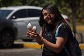 Saltillo experimentará temperaturas más altas este domingo y lunes.