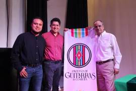 ¡Coahuila tiene una nueva orquesta! Con guitarras ofrecerán más música al mundo