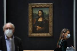 Más secretos de Da Vinci: Encuentran con rayos X nuevos detalles sobre la Mona Lisa