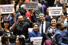 El dictamen fue aprobado sin discusión de por medio, en una sesión que duró apenas 36 minutos.