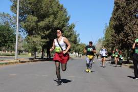 Jóvenes de 12 a 29 años participarán en la Carrera del Agua y Amistad en Acuña.