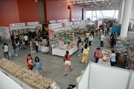 La Feria del Libro llegó a sus 25 años con una edición tibia.