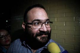 El exgobernador de Veracruz, Javier Duarte de Ochoa, encarcelado desde hace ocho años por los delitos de asociación delictuosa y lavado de dinero, solicitó el beneficio de libertad anticipada.
