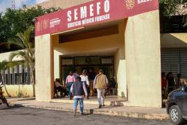 Peritos de la FGE iniciaron las diligencias correspondientes y los cuerpos fueron trasladados al Servicio Médico Forense de Chilpancingo.