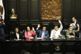 POLITICÓN: Se viene semana de duelo clave en el Senado: ¿se frena la reforma judicial?