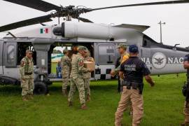 Las intensas lluvias en Chiapas han provocado inundaciones y deslizamientos que han afectado a más de 5 mil 500 hogares.