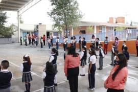 Más de un millón de estudiantes de todos los niveles en Coahuila, saldrán a vacaciones el próximo miércoles.