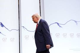 Las declaraciones incendiarias de Trump dejaron al resto de líderes con problemas para actualizar sus posturas.
