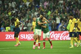 La Selección Mexicana venció 2-0 a Ecuador en un Estadio CDMX repleto y aseguró su lugar en los Octavos de Final del Mundial 2026.